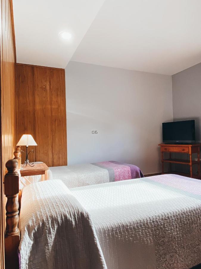 Hotel Valdevecar Albarracín エクステリア 写真