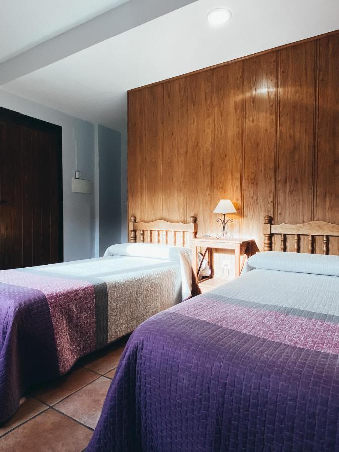 Hotel Valdevecar Albarracín エクステリア 写真