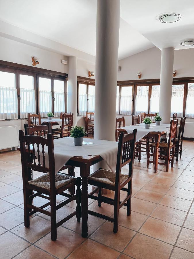 Hotel Valdevecar Albarracín エクステリア 写真