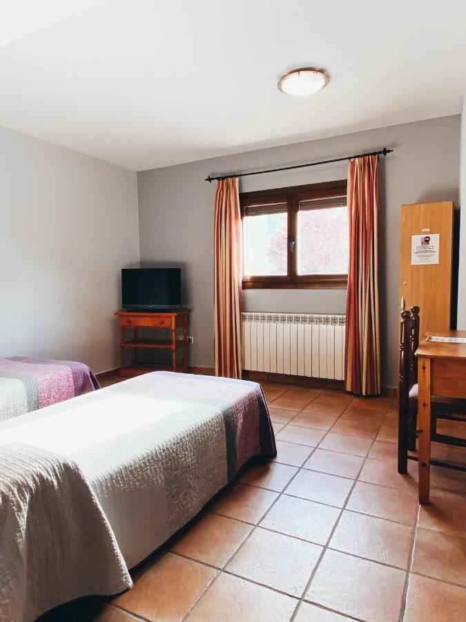 Hotel Valdevecar Albarracín エクステリア 写真