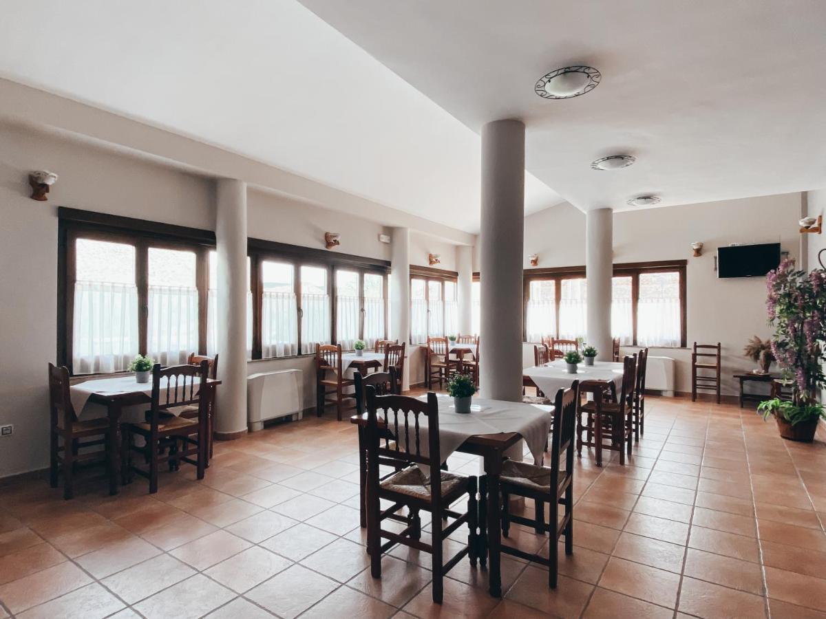 Hotel Valdevecar Albarracín エクステリア 写真