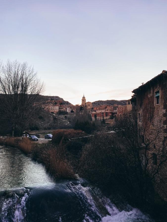 Hotel Valdevecar Albarracín エクステリア 写真