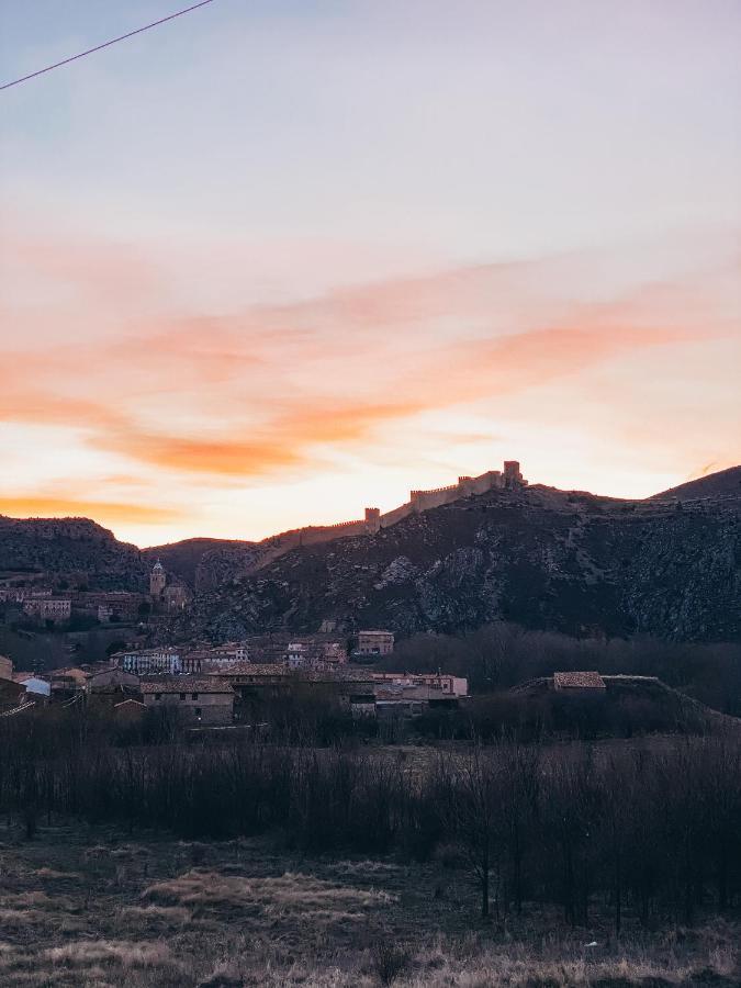 Hotel Valdevecar Albarracín エクステリア 写真