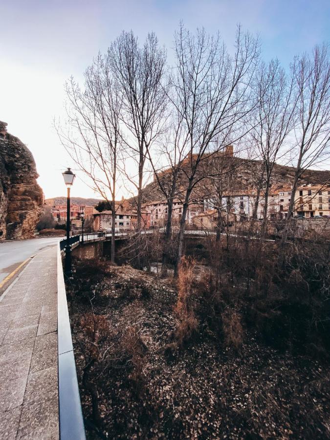 Hotel Valdevecar Albarracín エクステリア 写真