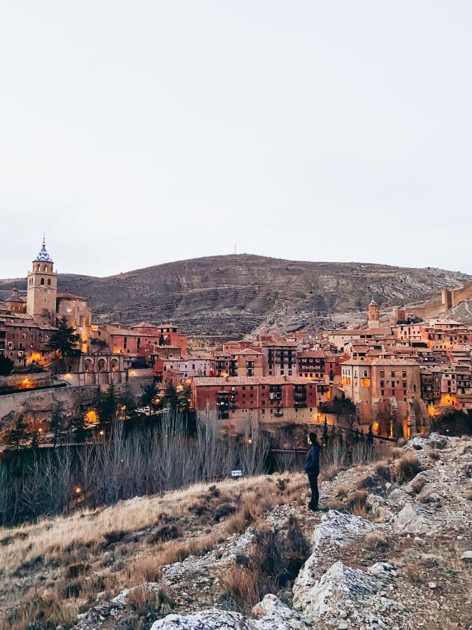 Hotel Valdevecar Albarracín エクステリア 写真