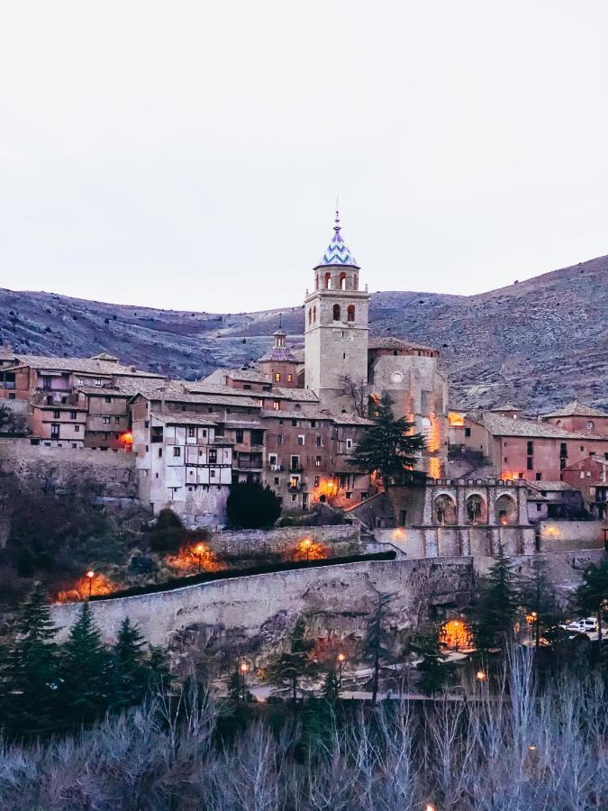 Hotel Valdevecar Albarracín エクステリア 写真