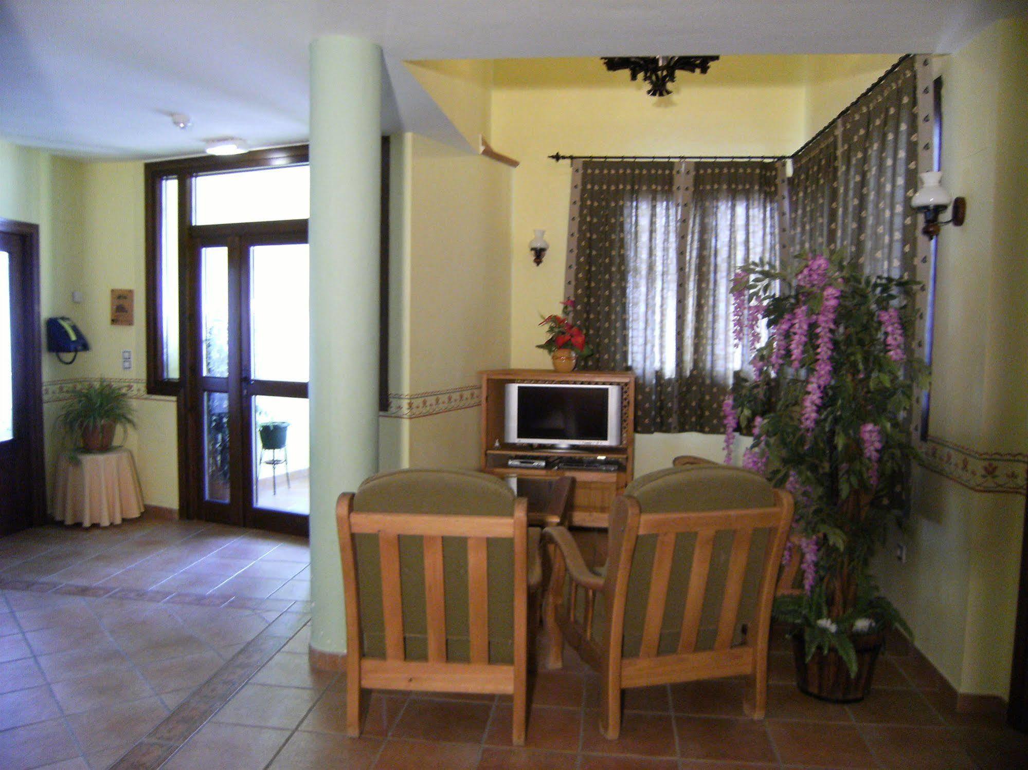 Hotel Valdevecar Albarracín エクステリア 写真