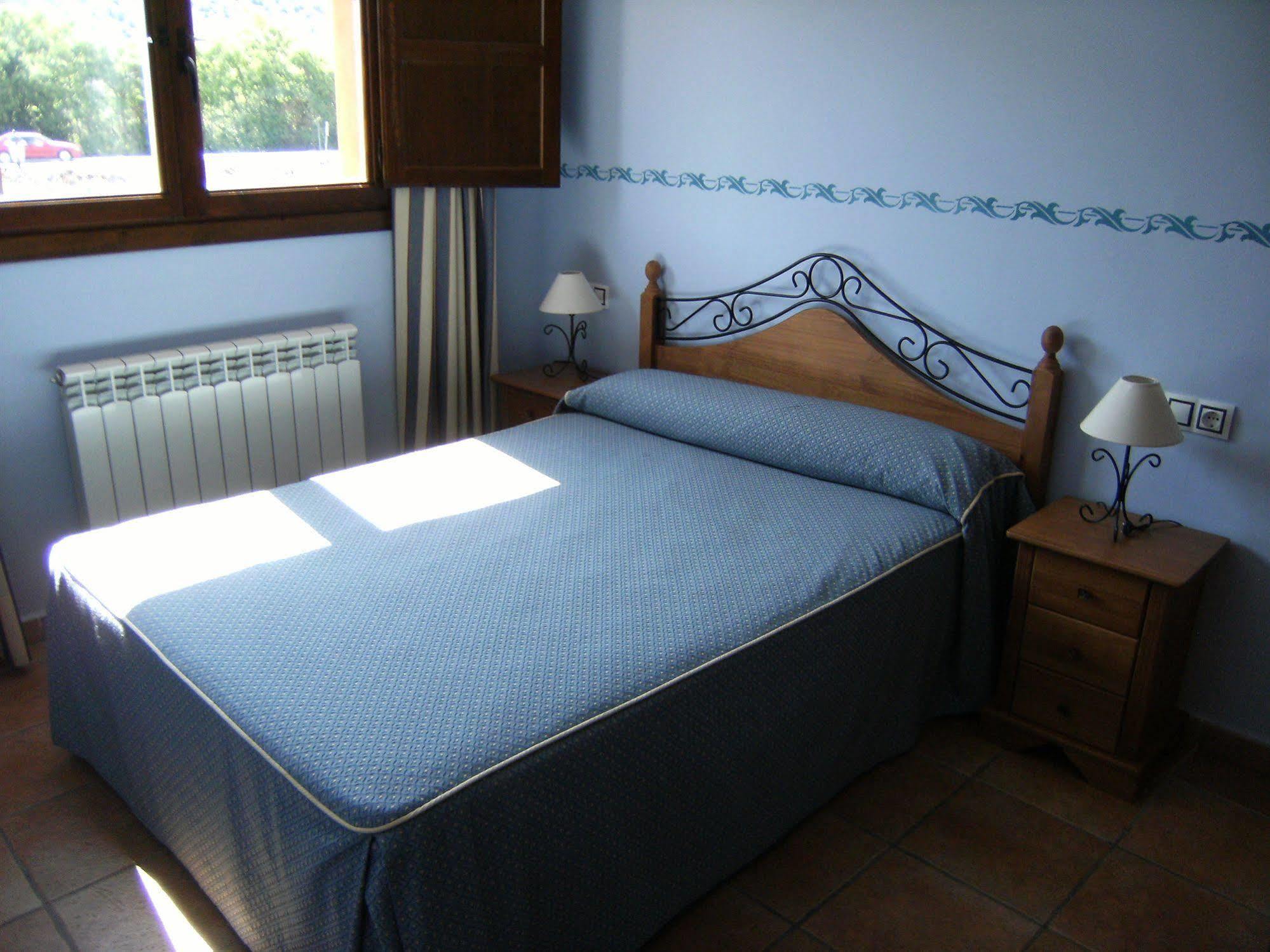 Hotel Valdevecar Albarracín エクステリア 写真